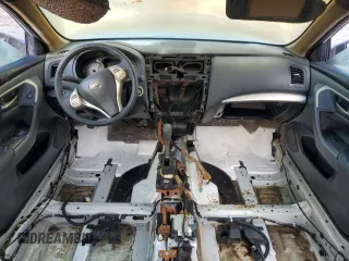 2016 Nissan Altima 2.5 S with VIN 1N4AL3AP6GC189986, listed as a Copart auction lot 76556504 with Not Provided miles and Salvage Title. Bid and sale history available at carsss.com. Image 8.