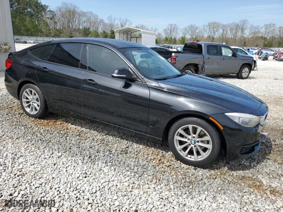 2015 BMW 3 Series Gran Turismo 328i xDrive with VIN WBA3X5C57FD562005, listed as a Copart auction lot 47571584 with 88,680 mi miles. Bid and sale history available at carsss.com. Image 4.