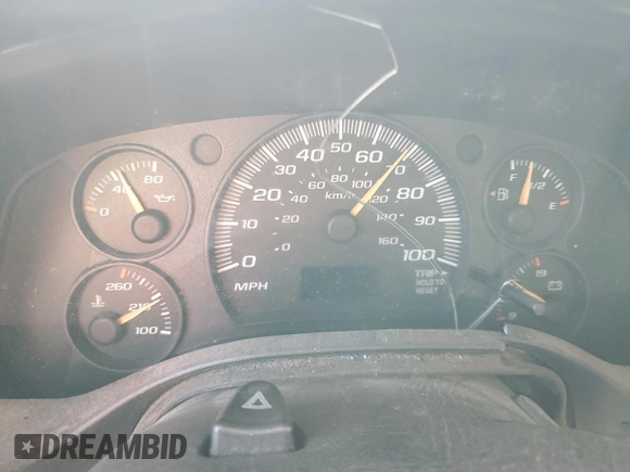 2007 Chevrolet Express Passenger with VIN 1GAHG35U371139158, listed as a Copart auction lot 77185544 with Not provided miles and Salvage title. Bid and sale history available at DreamBid. Image 9.