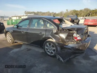2008 Ford Taurus SEL with VIN 1FAHP24W58G103562, listed as a Copart auction lot 77772654 with 98,807 mi miles and Salvage Title. Bid and sale history available at carsss.com. Image 2.