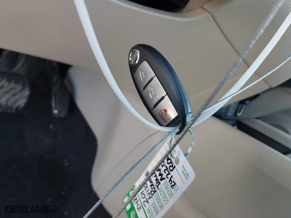 2018 Nissan Rogue Sport SV with VIN JN1BJ1CP4JW107378, listed as a IAAI auction lot 41519648 with 88,585 mi miles. Bid and sale history available at carsss.com. Image 11.
