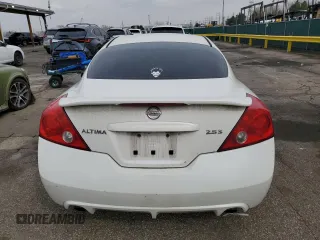 2012 Nissan Altima 2.5 S with VIN 1N4AL2EP1CC111808, listed as a Copart auction lot 51459845 with 128,375 mi miles and Salvage Title. Bid and sale history available at carsss.com. Image 6.