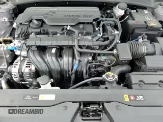 2025 Hyundai Elantra Limited z VIN KMHLP4DG1SU020675, wystawiony jako Copart lot #86144625 z przebiegiem 6 375 mil mil oraz Czysty tytuł • Clean title. Historia ofert i sprzedaży dostępna na DreamBid. Obrazek 13.