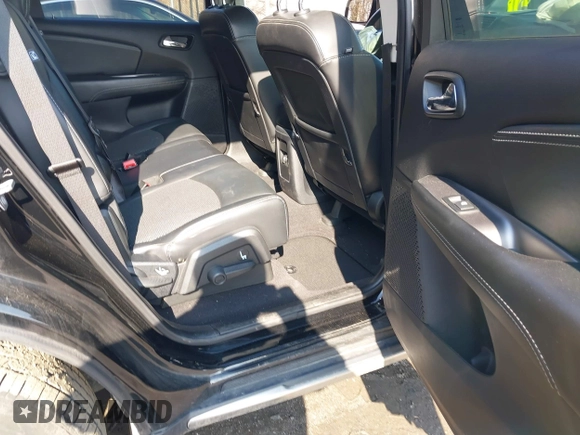 2018 Dodge Journey Crossroad with VIN 3C4PDDGG6JT491577, listed as a IAAI auction lot 41480039 with 56,054 mi miles and . Bid and sale history available at DreamBid. Image 8.