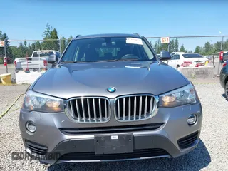 2016 BMW X3 xDrive28i z VIN 5UXWX9C58G0D79598, wystawiony jako IAAI lot #42443477 z przebiegiem 77 758 mil mil oraz . Historia ofert i sprzedaży dostępna na DreamBid. Obrazek 12.