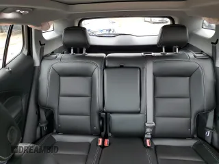 2024 GMC Terrain SLT with VIN 3GKALVEGXRL402255, listed as a Copart auction lot 58592915 with 8,998 mi miles and Salvage title. Bid and sale history available at DreamBid. Image 10.