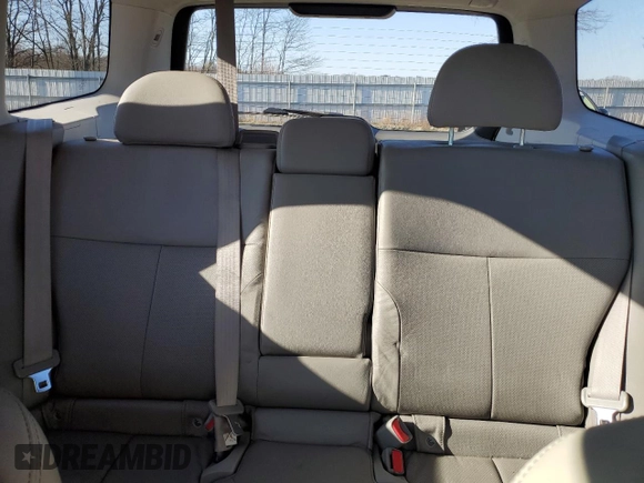 2010 Subaru Forester 2.5X Limited with VIN JF2SH6DCXAH916889, listed as a Copart auction lot 50324835 with 134,343 mi miles and Salvage Title. Bid and sale history available at carsss.com. Image 10.