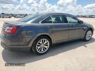 2015 Ford Taurus Limited with VIN 1FAHP2F87FG114302, listed as a Copart auction lot 62407335 with 162,107 mi miles and Salvage title. Bid and sale history available at DreamBid. Image 3.