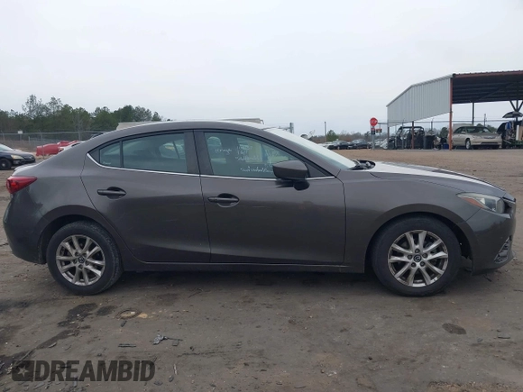 2014 Mazda 3 i Touring with VIN 3MZBM1V72EM103737, listed as a IAAI auction lot 41347933 with 197,006 mi miles and . Bid and sale history available at DreamBid. Image 13.