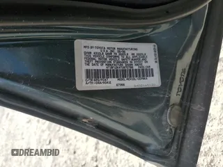 1996 Toyota Camry LE with VIN 4T1BF12K4TU870788, listed as a Copart auction lot 75050564 with 245,619 mi miles and Non repairable. Bid and sale history available at DreamBid. Image 12.