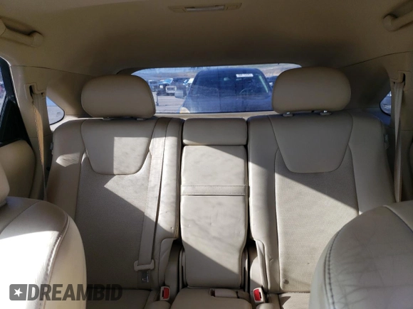 2011 Lexus RX 350 with VIN 2T2BK1BA1BC113751, listed as a Copart auction lot 51484695 with 173,958 mi miles and Salvage Title. Bid and sale history available at DreamBid. Image 10.