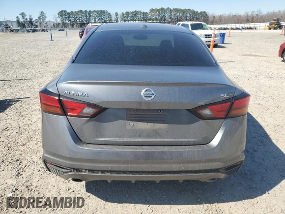 2020 Nissan Altima 2.5 SL with VIN 1N4BL4EV8LC215694, listed as a Copart auction lot 47410145 with 156,191 mi miles and Salvage Title. Bid and sale history available at carsss.com. Image 6.