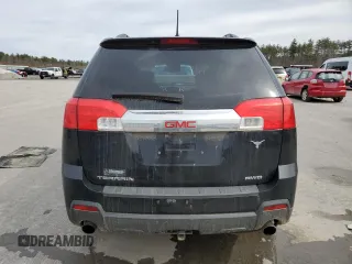2014 GMC Terrain SLE with VIN 2GKFLWE31E6348416, listed as a Copart auction lot 49108115 with 136,982 mi miles and Salvage Title. Bid and sale history available at carsss.com. Image 6.