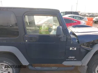 2006 Jeep Wrangler X с VIN 1J4FA39S96P774464, выставлен на аукционе IAAI как лот 42110406 с пробегом 53 935 миль миль и . История ставок и продаж доступна на DreamBid. Изображение 13.