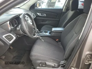2012 GMC Terrain SLE-1 with VIN 2GKALMEK9C6328580, listed as a Copart auction lot 56764225 with 159,095 mi miles and Salvage title. Bid and sale history available at DreamBid. Image 7.