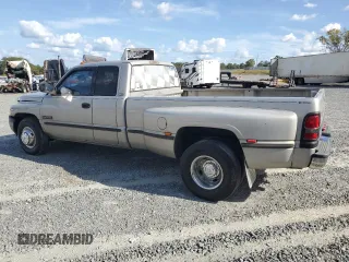 1998 Dodge Ram 3500 with VIN 1B7MC3361WJ242194, listed as a Copart auction lot 78511124 with 448,321 mi miles and Salvage Title. Bid and sale history available at carsss.com. Image 2.
