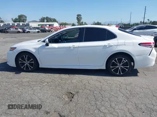 2019 Toyota Camry LE z VIN 4T1B11HK8KU741053, wystawiony jako IAAI lot #42348823 z przebiegiem 71 443 mil mil oraz . Historia ofert i sprzedaży dostępna na DreamBid. Obrazek 14.