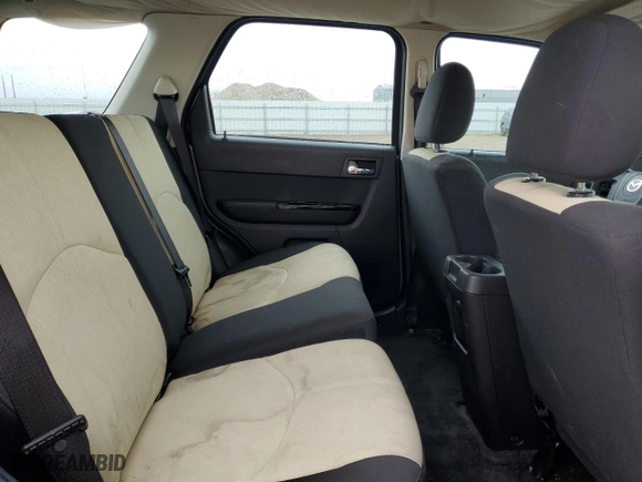 2008 Mazda Tribute Sport with VIN 4F2CZ02Z98KM00346, listed as a Copart auction lot 45737435 with 183,250 mi miles and Salvage Title. Bid and sale history available at carsss.com. Image 10.
