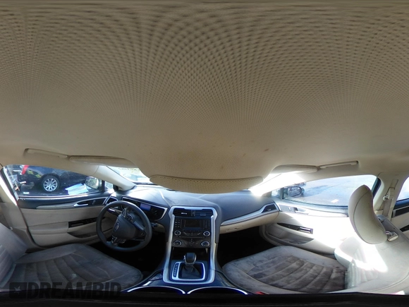 2013 Ford Fusion SE with VIN 3FA6P0H79DR216304, listed as a IAAI auction lot 41593482 with 125,480 mi miles. Bid and sale history available at carsss.com. Image 18.