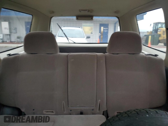 2001 Mitsubishi Montero ES z VIN JA4MT21H41P050234, wystawiony jako Copart lot #79230664 z przebiegiem 161 207 mil mil oraz Czysty tytuł • Clean title. Historia ofert i sprzedaży dostępna na DreamBid. Obrazek 10.