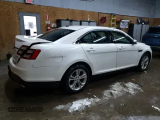 2014 Ford Taurus SEL with VIN 1FAHP2E86EG140356, listed as a Copart auction lot 46288835 with 133,931 mi miles and Clean Title. Bid and sale history available at carsss.com. Image 3.