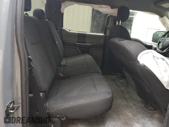 2019 Ford F-150 XL with VIN 1FTEW1EP1KKE43619, listed as a Copart auction lot 65517764 with 84,214 mi miles and Non Repairable. Bid and sale history available at carsss.com. Image 10.