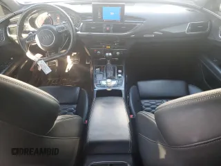 2017 Audi RS 7 Prestige z VIN WUAWAAFC8HN903853, wystawiony jako Copart lot #86112964 z przebiegiem 57 313 mil mil oraz Szkody całkowita. Historia ofert i sprzedaży dostępna na DreamBid. Obrazek 8.
