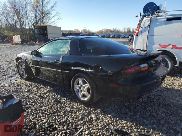 1997 Chevrolet Camaro Z28 z VIN 2G1FP22P3V2127187, wystawiony jako Copart lot #80649014 z przebiegiem 87 889 mil mil oraz Szkoda całkowita • Salvage title. Historia ofert i sprzedaży dostępna na DreamBid. Obrazek 2.