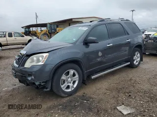 2012 GMC Acadia SL with VIN 1GKKRNED2CJ349932, listed as a Copart auction lot 50991815 with Not provided miles and Salvage title. Bid and sale history available at DreamBid. Image 1.