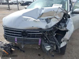 2017 Volkswagen Passat R-Line w/Comfort Pkg with VIN 1VWDT7A36HC044585, listed as a IAAI auction lot 41888249 with 84,468 mi miles. Bid and sale history available at carsss.com. Image 6.