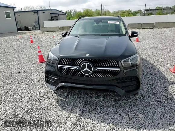2020 Mercedes-Benz GLE 450 z VIN 4JGFB5KB3LA247622, wystawiony jako Copart lot #58989835 z przebiegiem 62 478 mil mil oraz Szkoda całkowita • Salvage title. Historia ofert i sprzedaży dostępna na DreamBid. Obrazek 14.