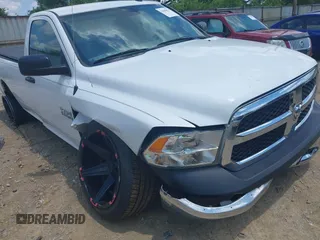 2014 Ram 1500 Tradesman with VIN 3C6JR6DT4EG186606, listed as a IAAI auction lot 42640415 with 113,110 mi miles and . Bid and sale history available at DreamBid. Image 6.