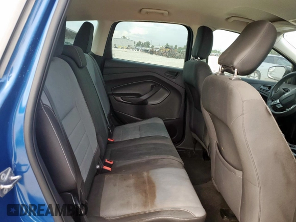 2019 Ford Escape S with VIN 1FMCU0F78KUB00277, listed as a Copart auction lot 62519375 with Not provided miles and Salvage title. Bid and sale history available at DreamBid. Image 11.