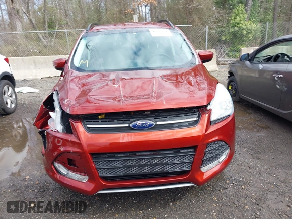 2016 Ford Escape SE with VIN 1FMCU9GXXGUB02932, listed as a IAAI auction lot 41797351 with 74,284 mi miles. Bid and sale history available at carsss.com. Image 12.
