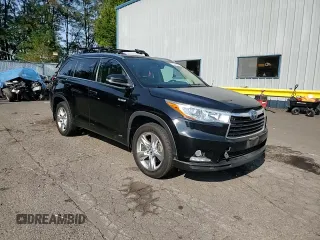 2016 Toyota Highlander Hybrid Limited with VIN 5TDDCRFH2GS020638, listed as a Copart auction lot 70344394 with 161,764 mi miles and Salvage Title. Bid and sale history available at carsss.com. Image 11.