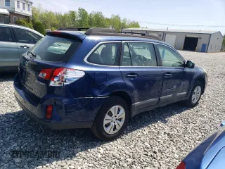 2011 Subaru Outback 2.5i z VIN 4S4BRBAC5B3312394, wystawiony jako Copart lot #56474155 z przebiegiem 67 711 mil mil oraz Czysty tytuł • Clean title. Historia ofert i sprzedaży dostępna na DreamBid. Obrazek 3.