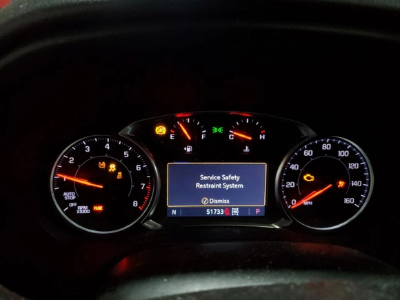 2020 GMC Acadia SLT z VIN 1GKKNULS3LZ209445, wystawiony jako Copart lot #56523835 z przebiegiem 51 733 mil mil oraz Szkoda całkowita • Salvage title. Historia ofert i sprzedaży dostępna na DreamBid. Obrazek 9.
