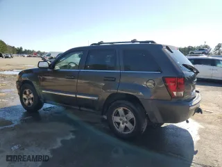 2006 Jeep Grand Cherokee Limited with VIN 1J4HS58206C230073, listed as a Copart auction lot 48040385 with 203,547 mi miles and Salvage Title. Bid and sale history available at carsss.com. Image 2.