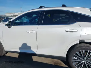 2024 Lexus RX with VIN JTJCHMAA6R2013967, listed as a IAAI auction lot 41677809 with 16,563 mi miles. Bid and sale history available at carsss.com. Image 15.