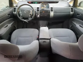 2009 Toyota Prius with VIN JTDKB20U197835370, listed as a Copart auction lot 49734995 with 125,975 mi miles and Salvage Title. Bid and sale history available at carsss.com. Image 8.