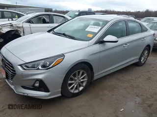 2018 Hyundai Sonata SE with VIN 5NPE24AF8JH682138, listed as a IAAI auction lot 42024533 with 69,462 mi miles and . Bid and sale history available at carsss.com. Image 16.