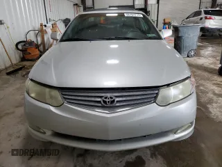 2003 Toyota Solara SE z VIN 2T1CF22P43C602511, wystawiony jako Copart lot #56197715 z przebiegiem 86 921 mil mil oraz Szkoda całkowita • Salvage title. Historia ofert i sprzedaży dostępna na DreamBid. Obrazek 5.