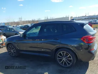 2020 BMW X3 M40i with VIN 5UXTY9C05LLE59910, listed as a IAAI auction lot 41742747 with 46,202 mi miles and . Bid and sale history available at DreamBid. Image 14.