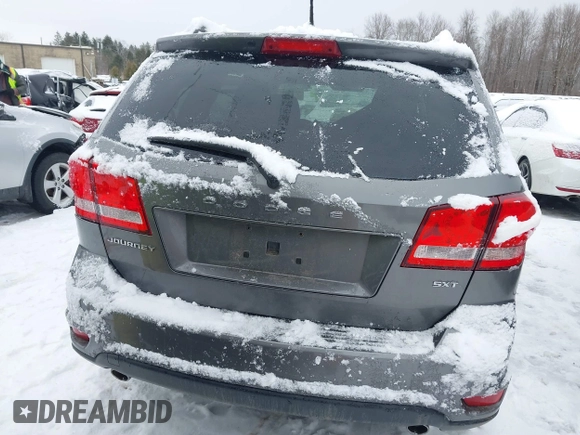 2013 Dodge Journey SXT with VIN 3C4PDCBGXDT727072, listed as a IAAI auction lot 41488809 with 79,380 mi miles and . Bid and sale history available at carsss.com. Image 15.