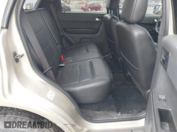2012 Ford Escape Limited with VIN 1FMCU9EG5CKC24283, listed as a IAAI auction lot 41951067 with 134,666 mi miles. Bid and sale history available at carsss.com. Image 8.