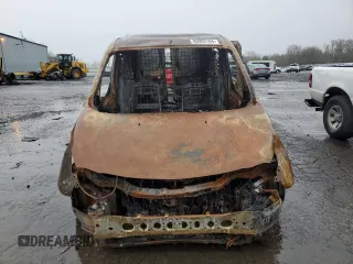 2019 Ford Transit Connect XL z VIN NM0LS6E23K1416574, wystawiony jako Copart lot #86903164 z przebiegiem Nie podano mil oraz Szkoda całkowita • Salvage title. Historia ofert i sprzedaży dostępna na DreamBid. Obrazek 5.