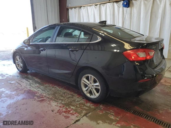 2016 Chevrolet Cruze LT with VIN 1G1BE5SM8G7266786, listed as a Copart auction lot 51242935 with 122,282 mi miles and Salvage Title. Bid and sale history available at carsss.com. Image 2.
