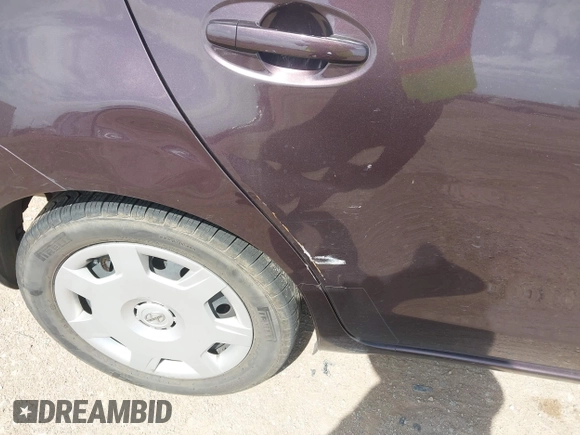 2012 Scion xD with VIN JTKKU4B41C1020818, listed as a IAAI auction lot 42684712 with 173,540 mi miles and . Bid and sale history available at DreamBid. Image 6.