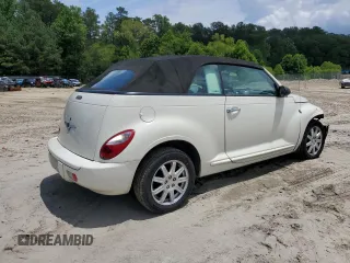 2007 Chrysler PT Cruiser with VIN 3C3HY45X67T576203, listed as a Copart auction lot 59572205 with 67,606 mi miles and Non repairable. Bid and sale history available at DreamBid. Image 3.