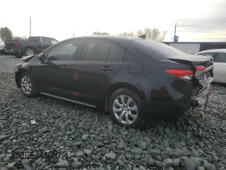 2024 Toyota Corolla LE with VIN 5YFB4MDE1RP153550, listed as a Copart auction lot 43315525 with 37,236 mi miles and Salvage Title. Bid and sale history available at carsss.com. Image 2.